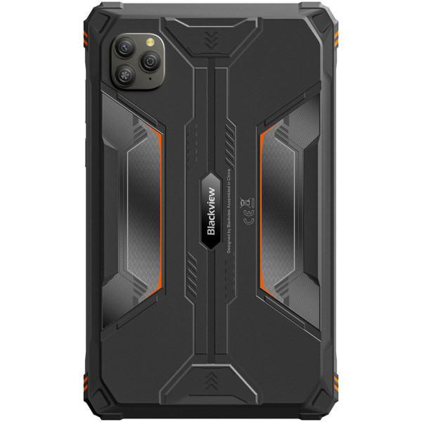 Планшет Blackview Tab Active 5 8.68'' 8/128GB LTE Rugged NFC Orange (6931548323037)
