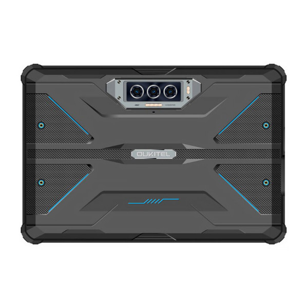 Планшет OUKITEL RT7 10.1" 5G TITAN 12/512GB NFC LTE Black-Blue (6941749837257)