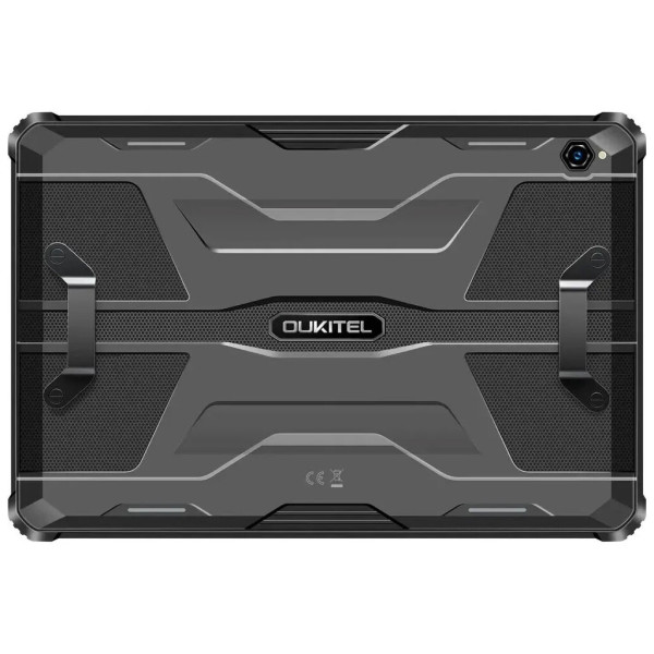 Планшет OUKITEL RT9 6/256GB LTE Black (6931940766845)