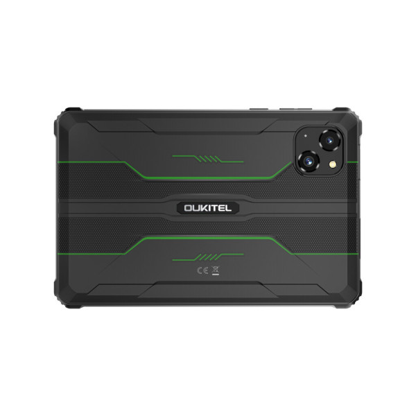 Планшет OUKITEL RT3pro 8" 4/128GB/ NFC / LTE Green (6931940767170)