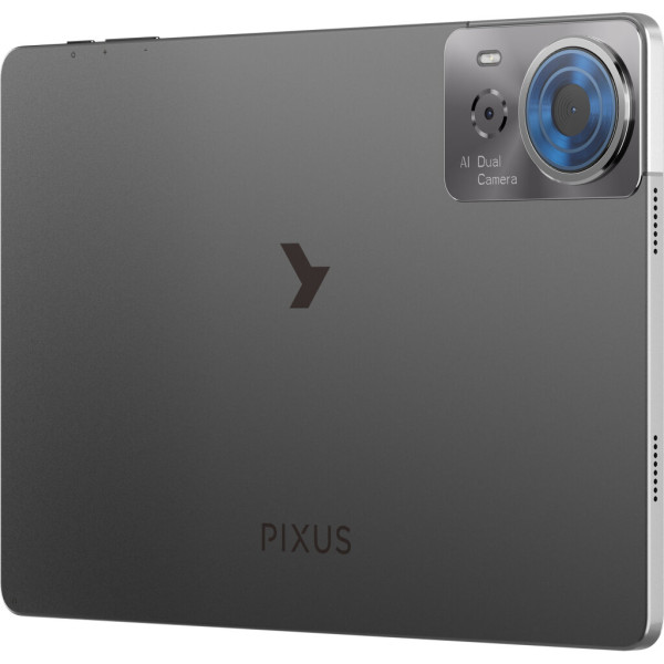 Планшет Pixus Combo 10.95" 8/256GB LTE metal, gray (4897058532036)