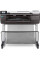 Плоттер HP DesignJet T830 с Wi-Fi 24'' (F9A28A)