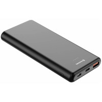 Power Bank Swissten Power Line 10000 mAh 20W Power Delivery Black (22013912)