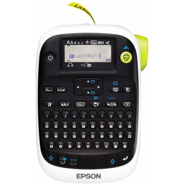 Принтер чеків Epson LabelWorks LW-400 (C51CB70080)