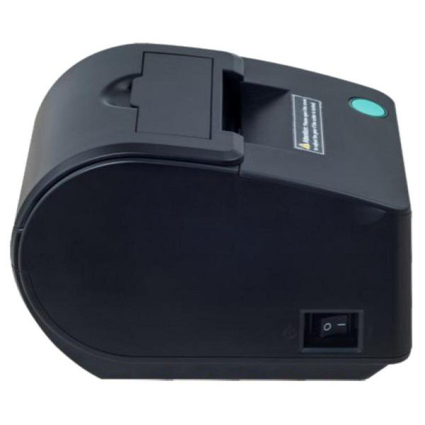Принтер чеків X-PRINTER XP-C58E USB+LAN (2763)