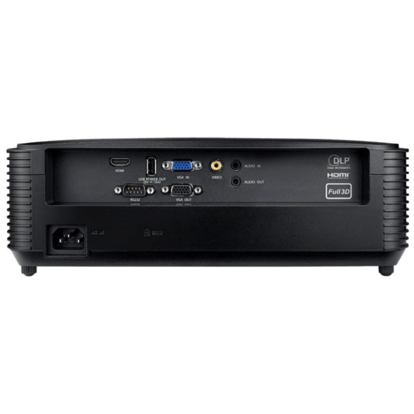 Проектор Optoma W400LVe (E9PX7D701EZ1)