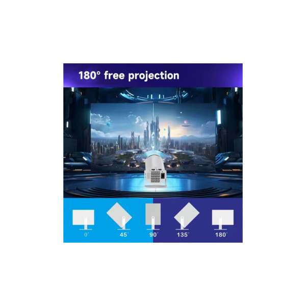 Проектор H96 MAX X8 (H96MAX_X8)