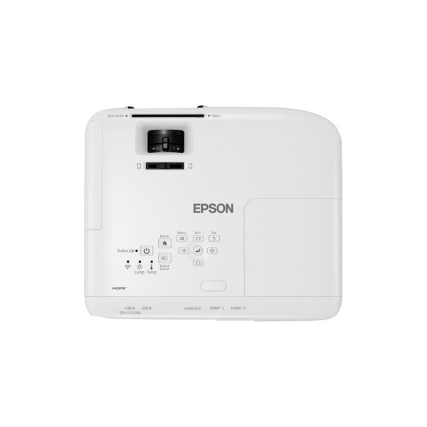 Проектор Epson EH-TW850 (V11HB61042)