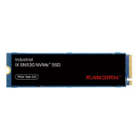Накопичувач SSD M.2 256GB SANDISK IX SN530 NVMe OEM (SDBPNPZ-256G-XI)