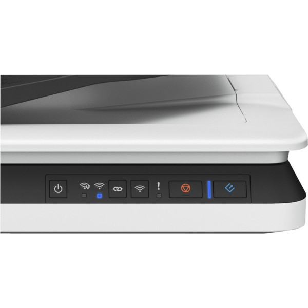 Сканер Epson WorkForce DS-1660W (B11B244401)