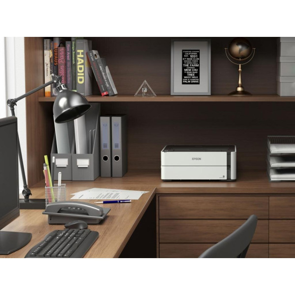 Струменевий принтер EPSON M1170 с WiFi (C11CH44404)