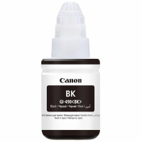 Контейнер з чорнилом Canon GI-490 Black 135ml