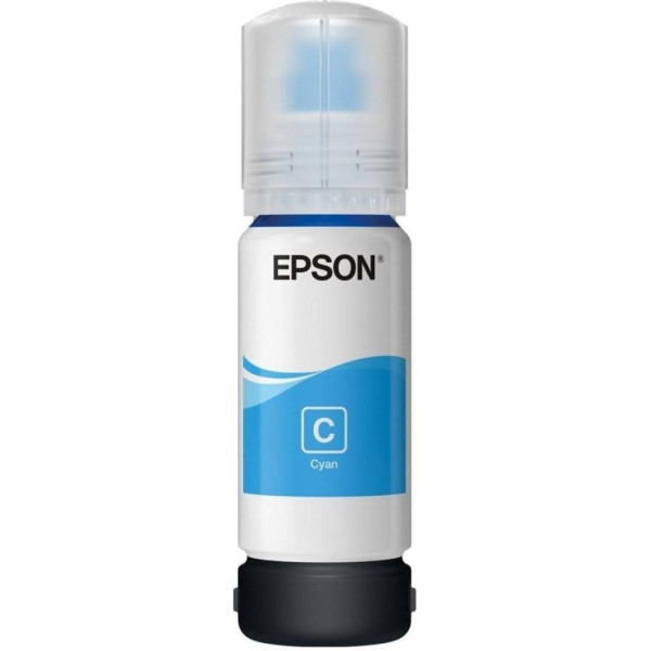 Контейнер з чорнилом Epson 106 cyan (C13T00R240)