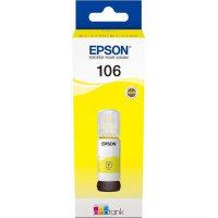 Контейнер з чорнилом Epson 106 yellow (C13T00R440)