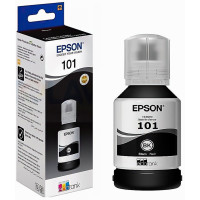 Контейнер з чорнилом Epson 101Black (C13T03V14A)