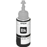 Контейнер з чорнилом Epson 673 Black L800/1800 (C13T67314A)