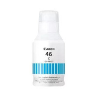 Контейнер з чорнилом Canon GI-46 Cyan 135ml PIXMA MAXIFY GX6040/GX7040 (4427C001)