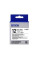 Картридж зі стрічкою Epson LK-4WBW (C53S654016)