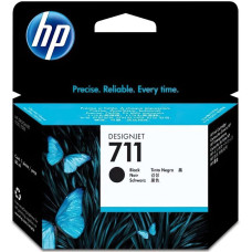 Картридж HP DJ No.711 DesignJet 120/520 Black 80ml (CZ133A)