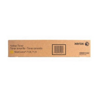 Тонер картридж Xerox WC7120/7125/7225 Yellow (006R01462)