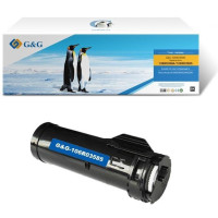 Тонер картридж G&G для Xerox VL B400/405, 4600 стр. Black (G&G-106R03585)