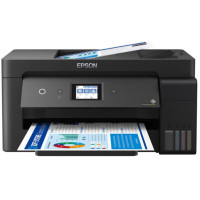 Багатофункціональний пристрій EPSON L14150 Фабрика печати c WI-FI (C11CH96404)