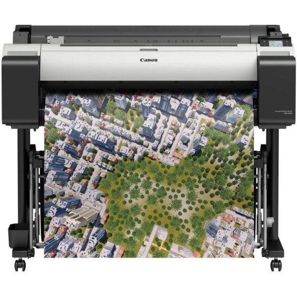 Плоттер CANON imagePROGRAF TM-300 + Стенд