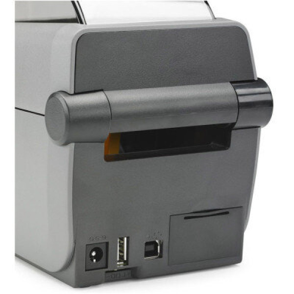 Принтер етикеток Zebra ZD410 USB (ZD41022-D0EW02EZ)