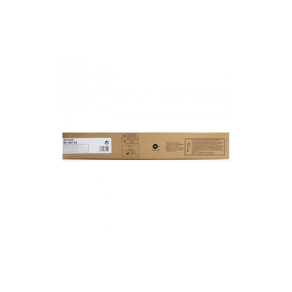 Тонер-картридж SHARP MX 23GTCA Cyan 10K (MX23GTCA/MX-23GTCA)