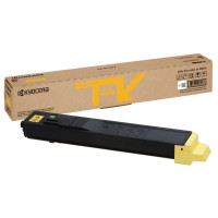 Тонер-Картридж Kyocera TK-8115Y (1T02P3ANL0)