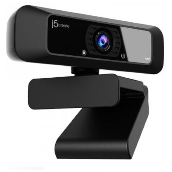 Веб-камера J5create JVCU100-N HD 360 Czarny USB-A (JVCU100-N)