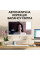 Веб-камера Logitech Brio 100 Full HD Off-White (960-001617)
