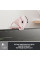 Веб-камера Logitech Brio 300 FHD Rose (960-001448)