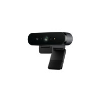 Веб-камера Logitech Brio 4K Ultra HD for Business Graphite (960-001746)