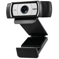 Веб-камера Logitech Webcam HD C930e (960-000972)