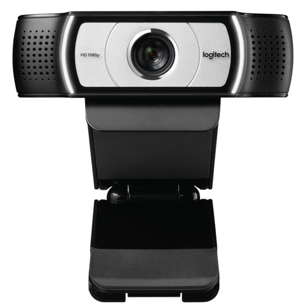 Веб-камера Logitech Webcam HD C930e (960-000972)