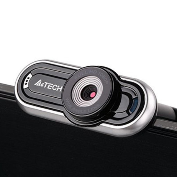 Веб-камера A4tech PK-920H Grey
