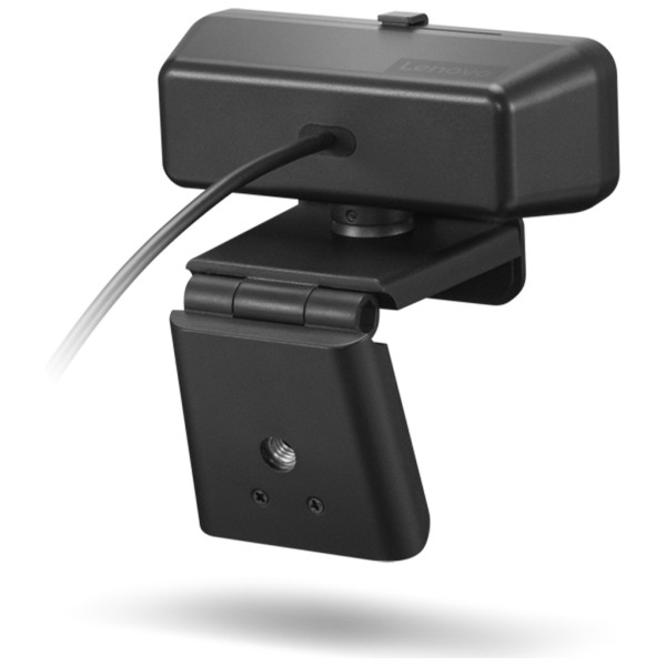 Веб-камера Lenovo Essential FHD Gen2 Black (4XC1S15018)