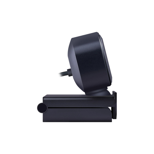 Веб-камера Defender G-lens 2695 FullHD 2K 1520p Black (63195)