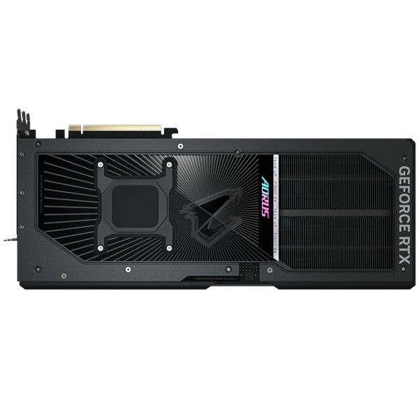 Відеокарта GIGABYTE GeForce RTX5090 32GB MASTER (GV-N5090AORUS M-32GD)