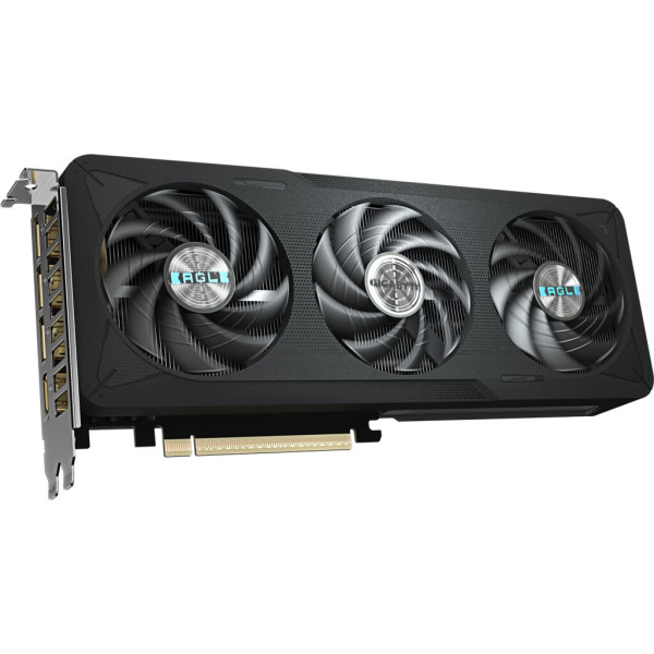 Відеокарта GIGABYTE GeForce RTX5060Ti 16Gb EAGLE MAX OC (GV-N506TEAGLEMAX OC-16GD)