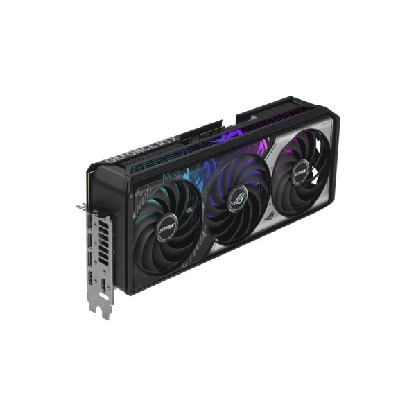 Відеокарта ASUS GeForce RTX5070 12Gb ROG STRIX GAMING OC (ROG-STRIX-RTX5070-O12G-GAMING)