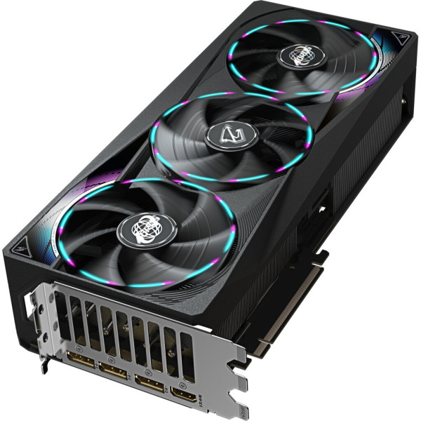 Відеокарта GIGABYTE GeForce RTX5070 12Gb AORUS MASTER (GV-N5070AORUS M-12GD)