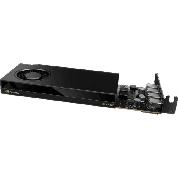 Відеокарта HP Quadro RTX A400 4GB (AV8J3AA)
