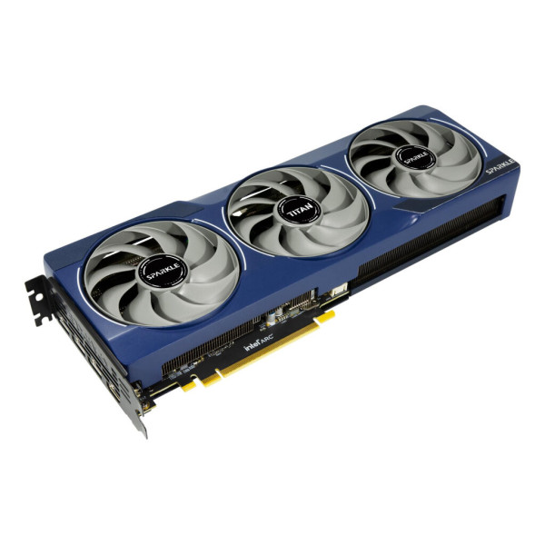Відеокарта Sparkle ARC B580 12GB (SB580T-12GOC)