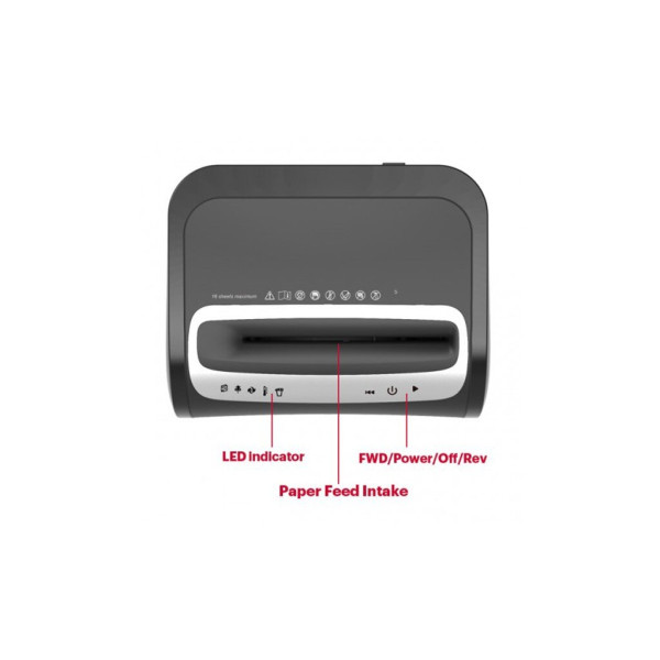 Знищувач документів ShredMARK 2935С (24340)