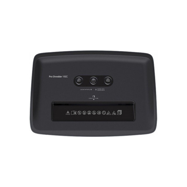 Знищувач документів HP Pro Shredder 15CC (2811) (838096)
