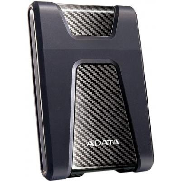 Зовнішній жорсткий диск 2.5" 2TB ADATA (AHD650-2TU31-CBK)