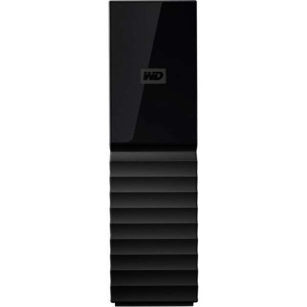 Зовнішній жорсткий диск 3.5" 12TB My Book Desktop WD (WDBBGB0120HBK-EESN)