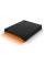 Зовнішній жорсткий диск 2.5" 2TB FireCuda Gaming Hard Drive Seagate (STKL2000400)